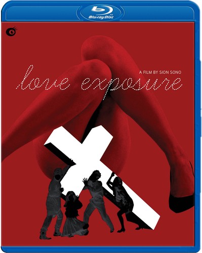 Love Exposure - Love Exposure - Blu-ray