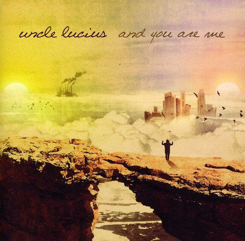 And You Are Me Music CD