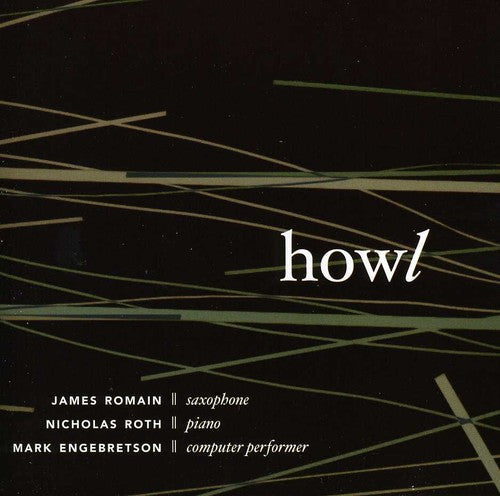Dougherty / Engebretson / Mcintyre / Romain - Howl - Music CD