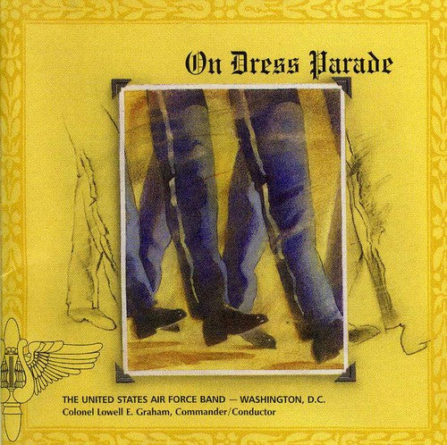 Alexander / United States Air Force Band / Graham - On Dress Parade - Music CD