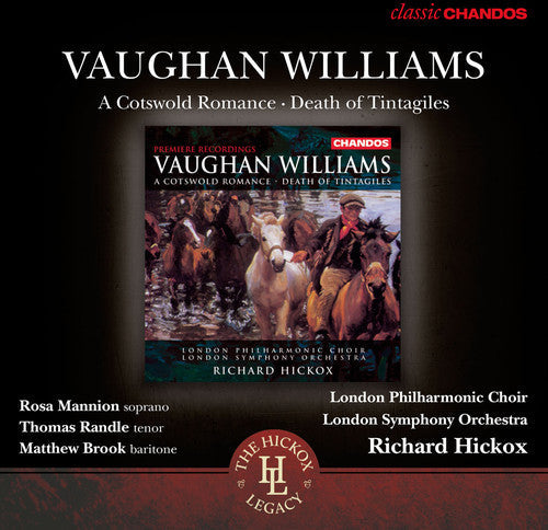 Cotswold Romance / Death of Tintagiles Music CD