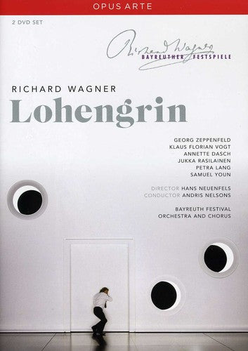 Wagner / Bayreuth Festival Orch / Neuenfels - Lohengrin - DVD