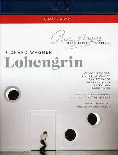 Wagner / Zeppenfeld / Neuenfels / Nelsons - Lohengrin - Blu-ray