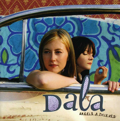 Dala - Angels & Thieves - Music CD