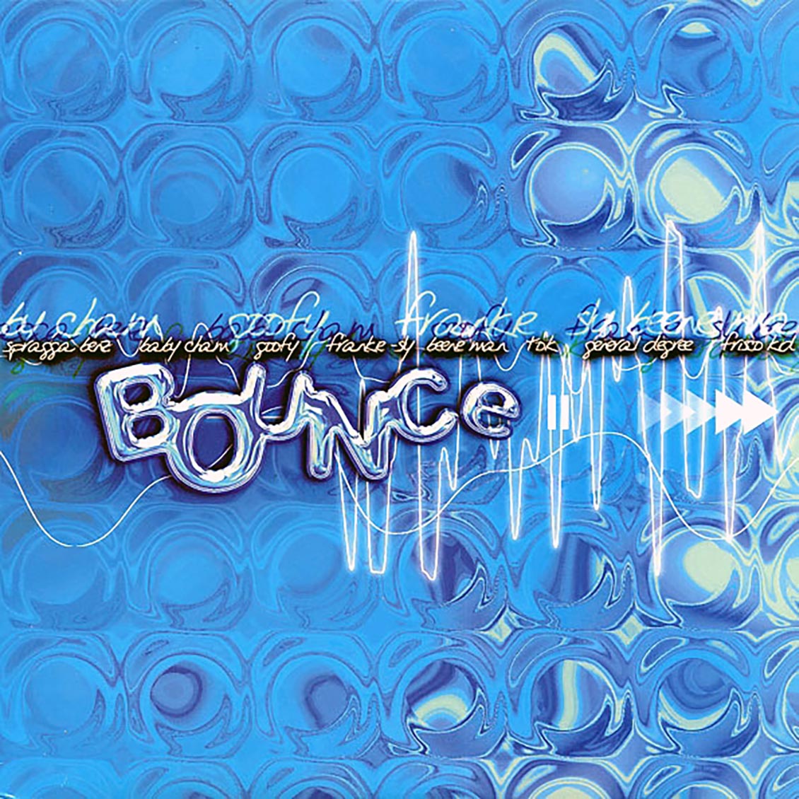 Various - Bounce Rhythm (rhythm: "Bounce") (orig. press) Vinyl Record