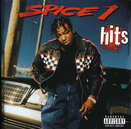 Spice 1 - Hits - Music CD