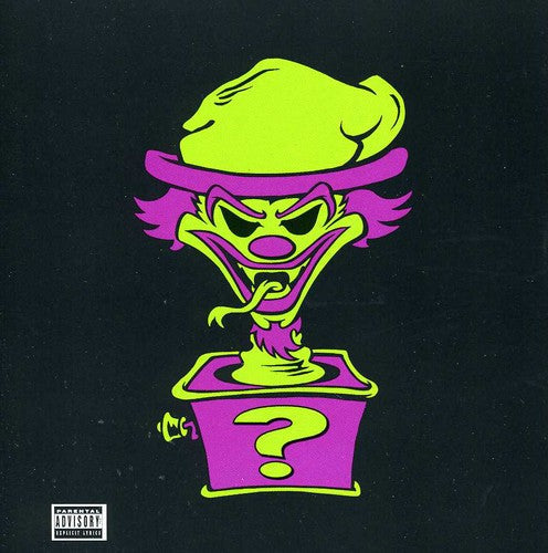 Insane Clown Posse - Riddle Box Music CD