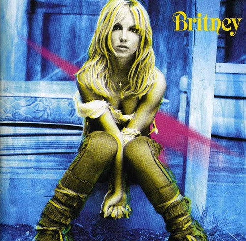 Spears,britney - Britney - Music CD