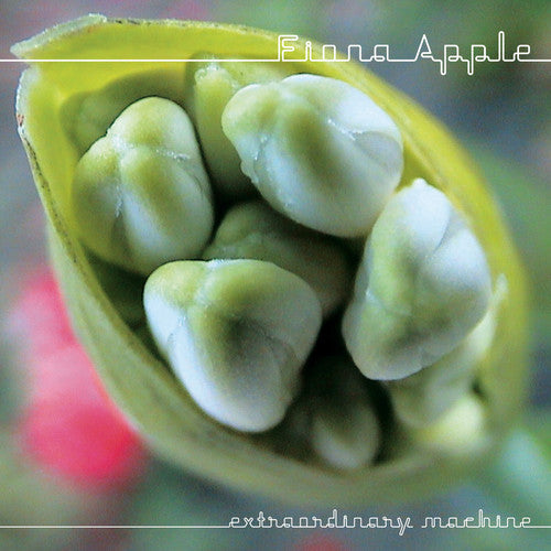 Fiona Apple - Extraordinary Machine Music CD