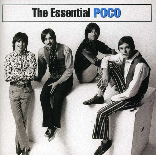 Poco - Essential Poco - Music CD