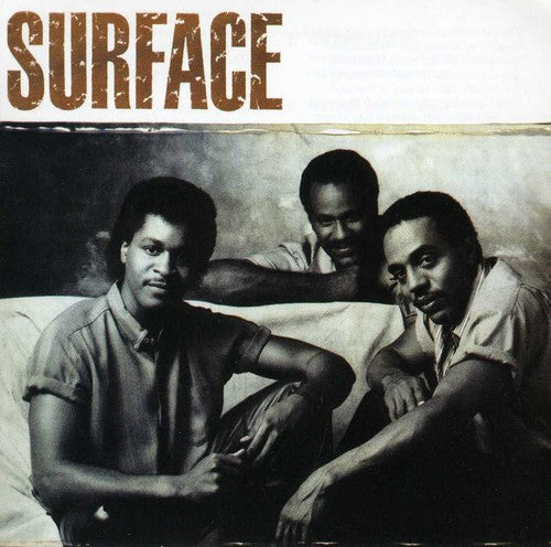 Surface (bonus Tracks Edition) Music CD
