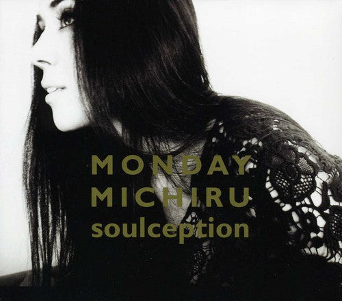 the album cover for Monday Michiru - Soulception
