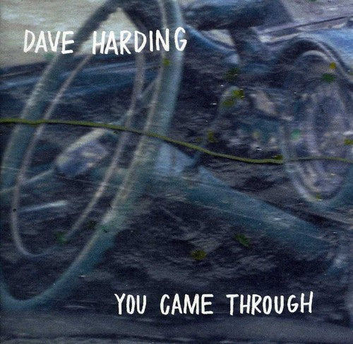 Harding,dave - You Came Through - Music CD