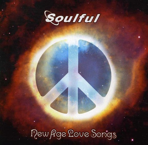 Soulful - New Age Love Songs - Music CD