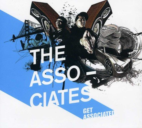 Associates - Get Associated - Music CD