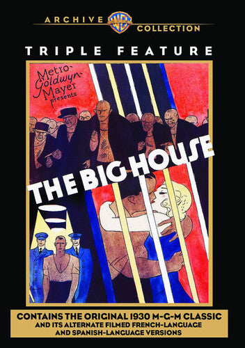 Big House Triple-feature - Big House Triple-feature - DVD