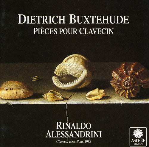 Buxtehude / Alessandrini - Harpsichord Works - Music CD