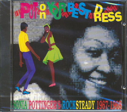 Ken Boothe, The Melodians, The Gaylads, Etc. - Put On Your Best Dress: Sonia Pottinger's Rock Steady Music CD
