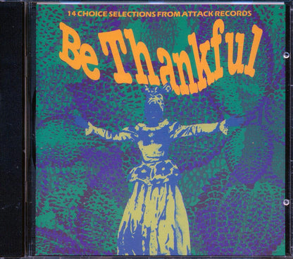 Various - Be Thankful Music CD