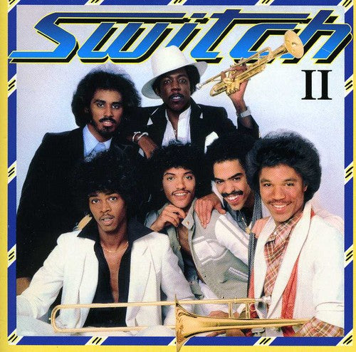 Switch Ii [Import] Music CD