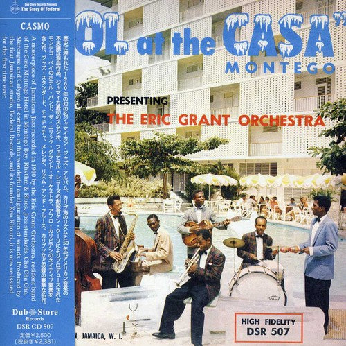 Grant,eric - Cool At The Cas Montego - Music CD