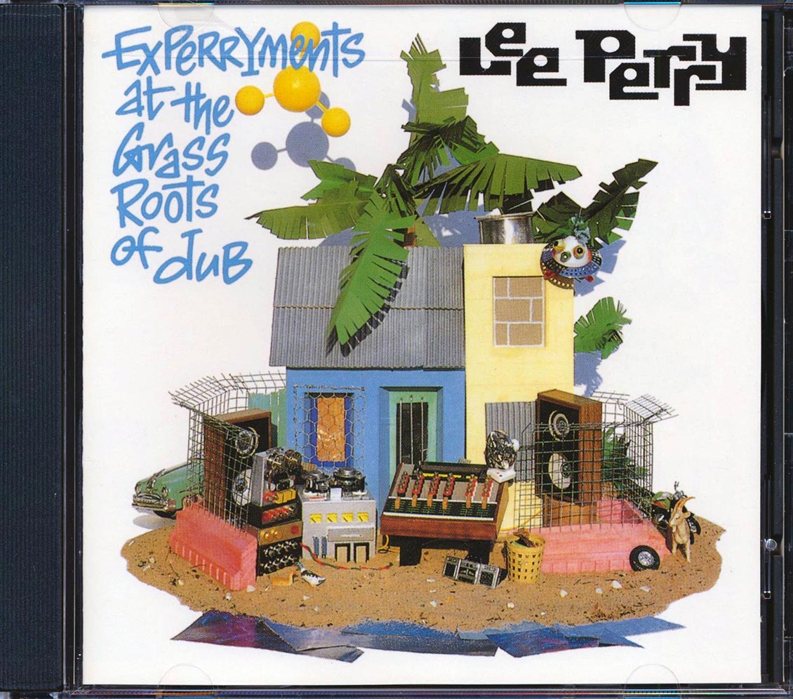 Lee Perry, Mad Professor - Experryments At The Grass Roots Of Dub (marked/ltd stock) Music CD