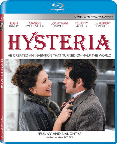 Hysteria - Hysteria - Blu-ray