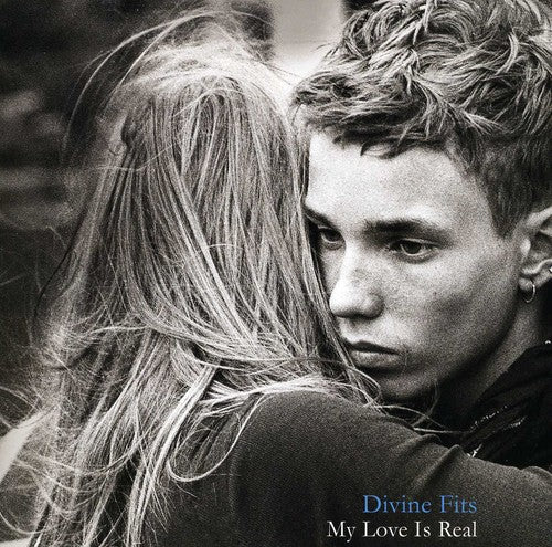 Divine Fits - My Love Is Real/I Was Born In A Laundromat Vinyl Record