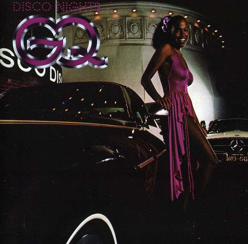 Gq - Disco Nights - Music CD