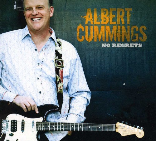 No Regrets Music CD