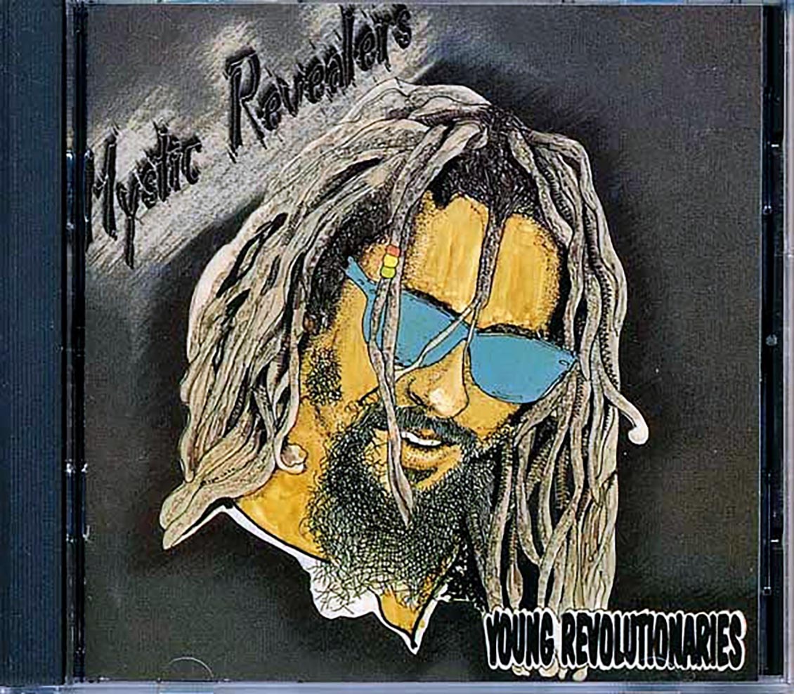 Mystic Revealers - Young Revolutionaries Music CD