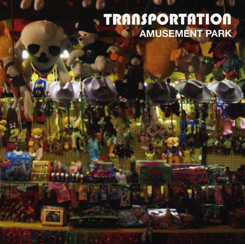 Transportation - Amusement Park - Music CD
