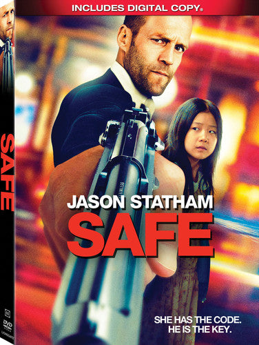 Safe - Safe - DVD