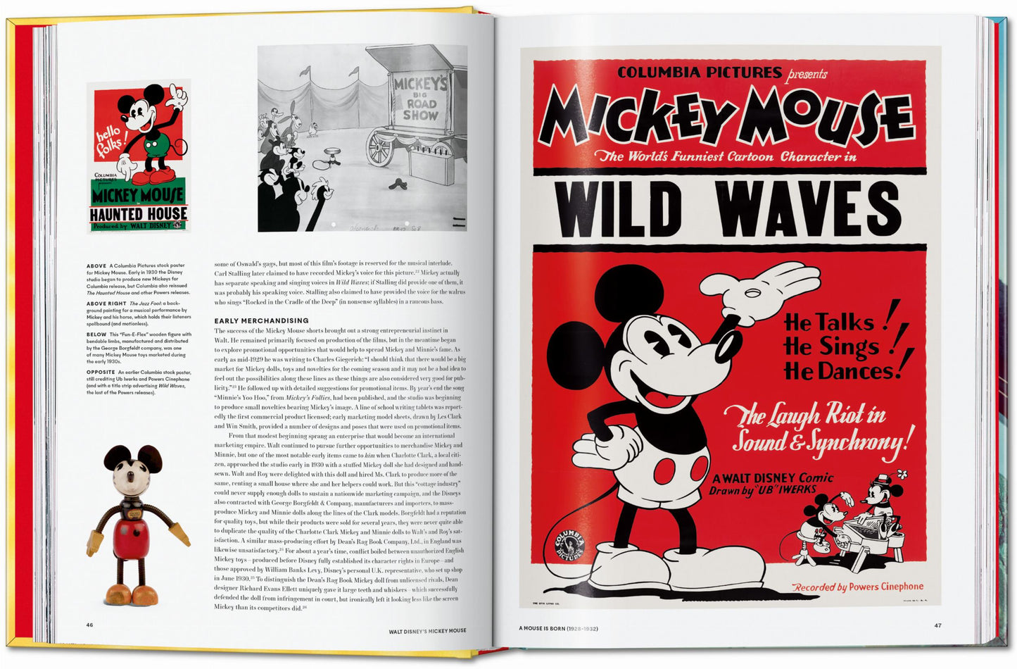 Walt Disney's Mickey Mouse. The Ultimate History (English) Book
