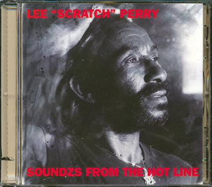 Lee Perry - Soundzs From The Hot Line (marked/ltd stock) Music CD