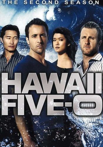 Hawaii Five-o: The Second Season - Hawaii Five-o: The Second Season - DVD