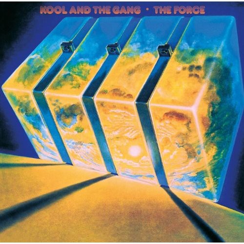 Kool & The Gang - Force - Music CD