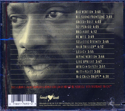 Michael Rose - Big Sound Frontline Dubwize (marked/ltd stock) Music CD