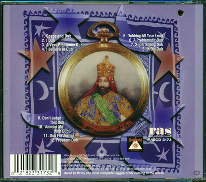 Mystic Revealers - Space And Dub (marked/ltd stock) Music CD
