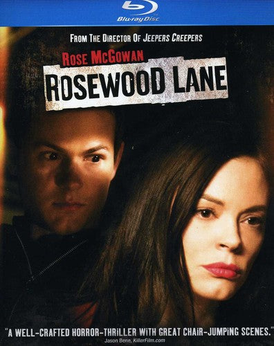 Rosewood Lane - Rosewood Lane - Blu-ray