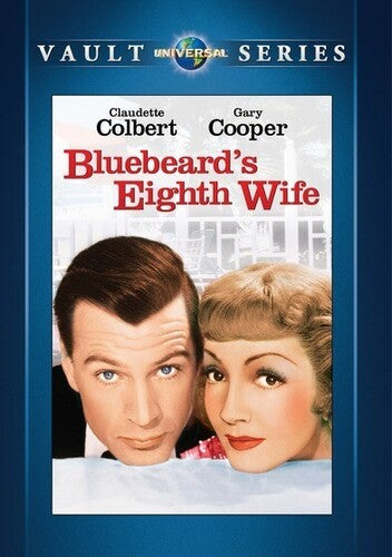 Bluebeards Eighth Wife - Bluebeards Eighth Wife - DVD