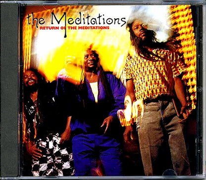 Meditations - Return Of The Meditations (marked/ltd stock) Music CD