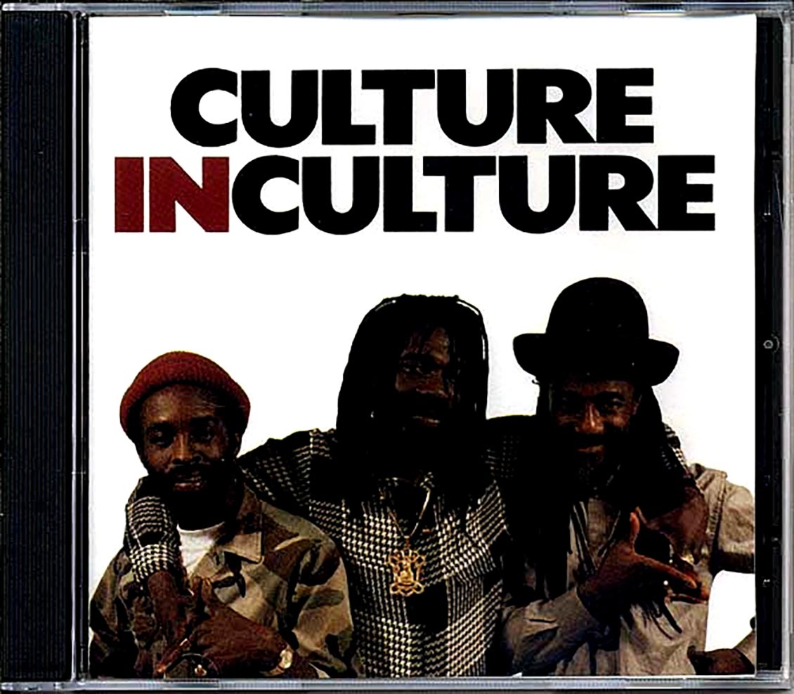 Culture - In Culture (marked/ltd stock) Music CD