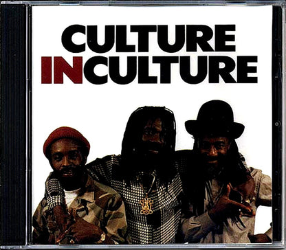 Culture - In Culture (marked/ltd stock) Music CD