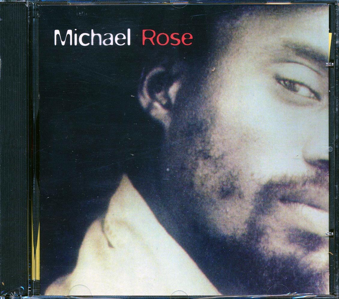 Michael Rose - Michael Rose (marked/ltd stock) Music CD