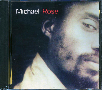 Michael Rose - Michael Rose (marked/ltd stock) Music CD