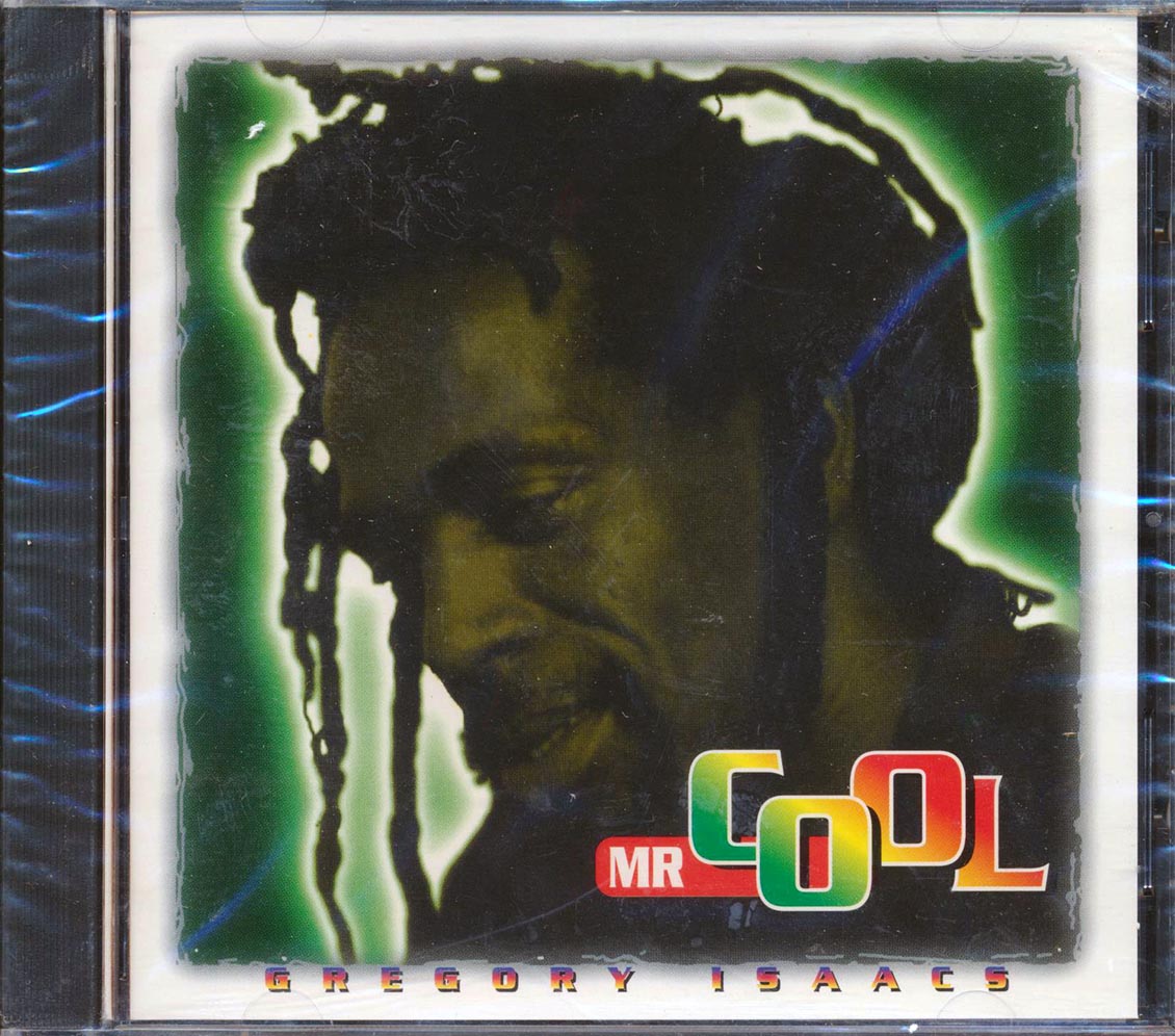 Gregory Isaacs - Mr. Cool Music CD