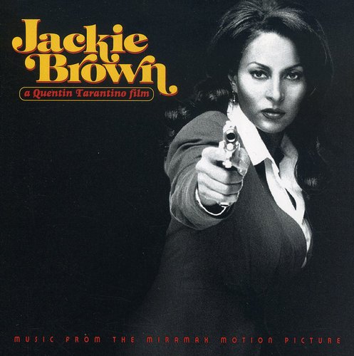 Jackie Brown / O.s.t. - Jackie Brown / O.s.t. - Music CD