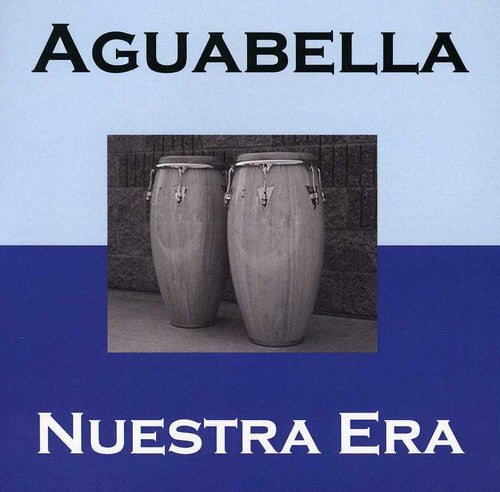 the album cover for Aguabella - Nuestra Era