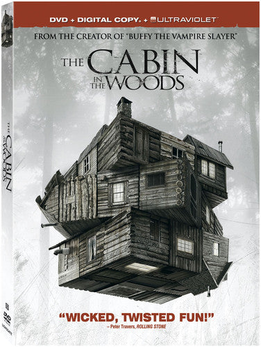 Cabin In The Woods - Cabin In The Woods - DVD